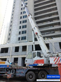 Buy Zoomlion QY25V531 Used Crane / 3 Buy Zoomlion QY25V531 Used Crane / 3